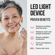 LED Light Therapy Tool
