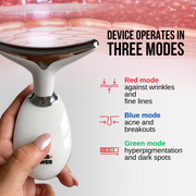 LED Light Therapy Tool