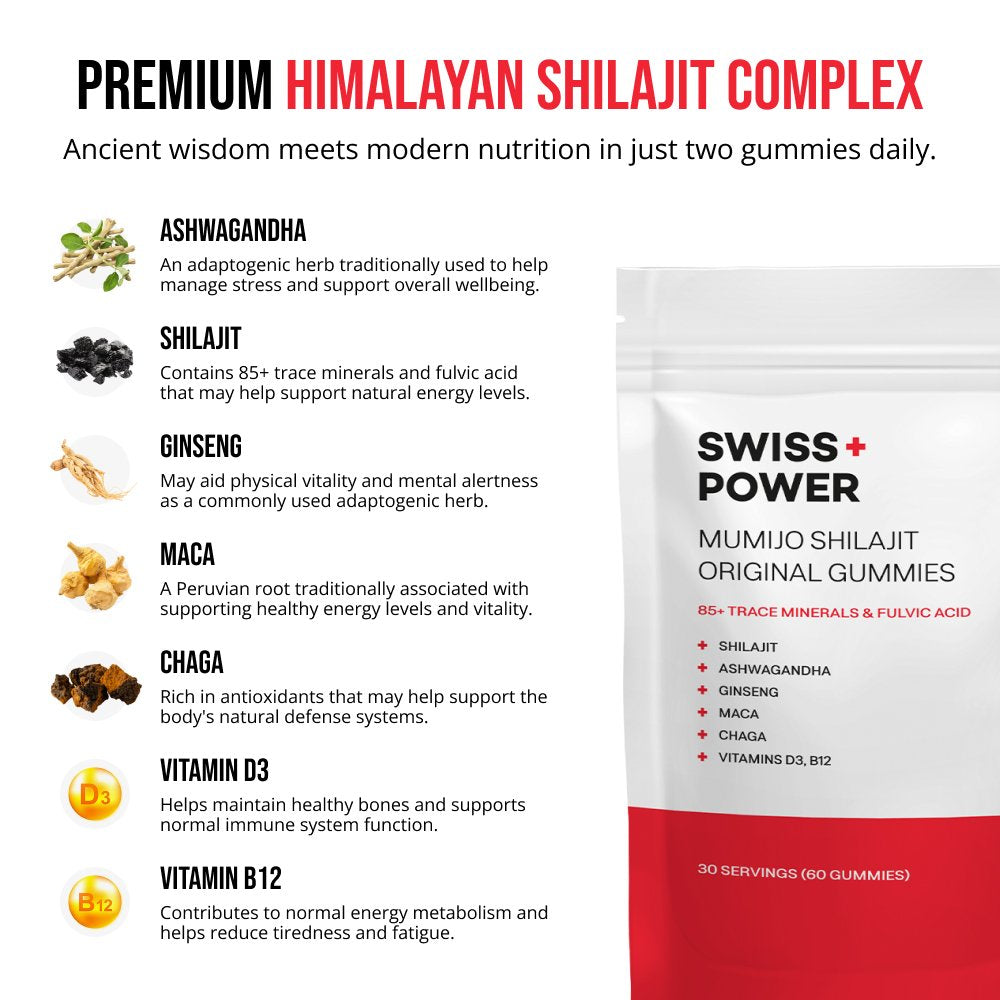 Mumijo Shilajit Original