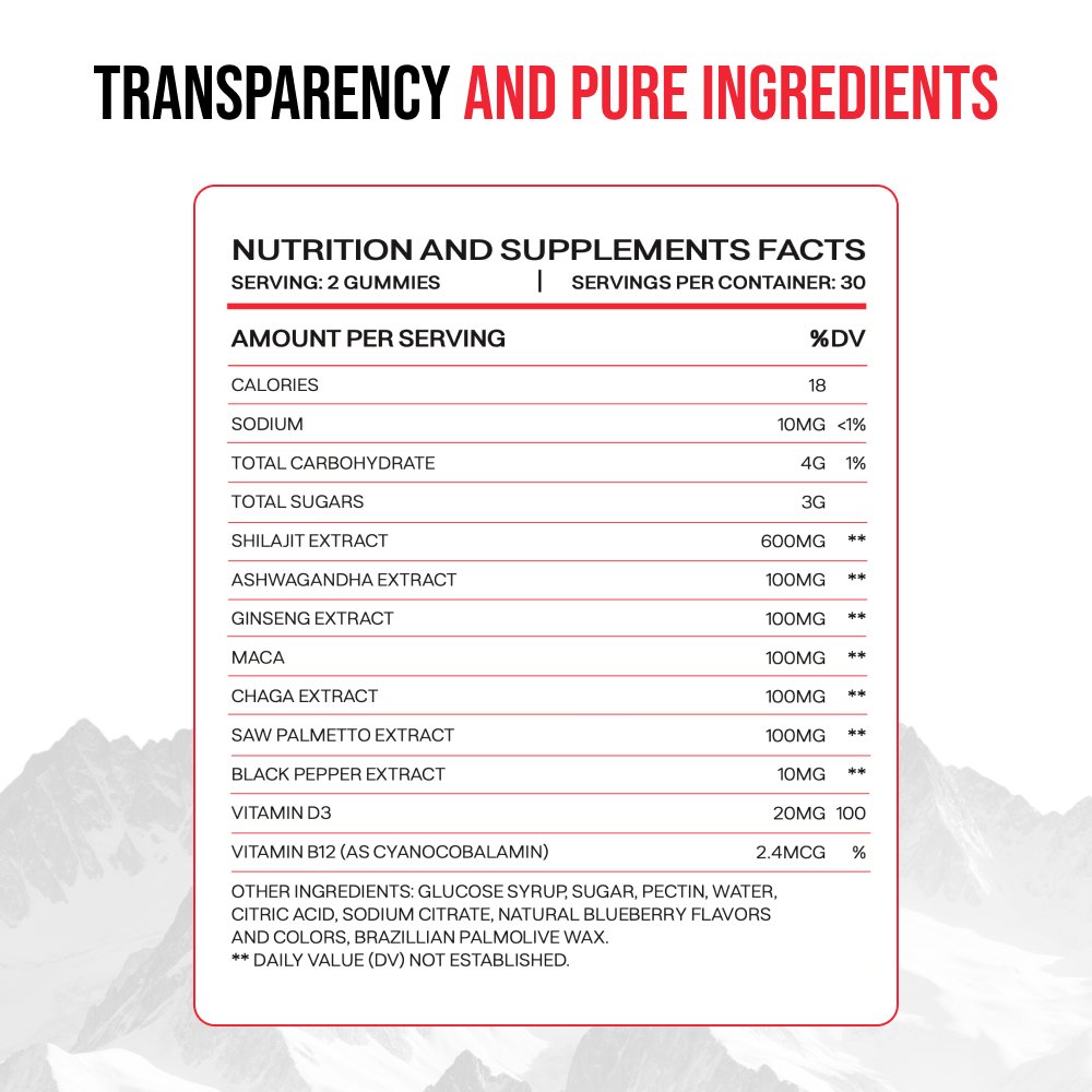 Mumijo Shilajit Original